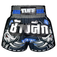 TUFF Muay Thai Shorts Boxing Shorts กางเกงมวยไทย กางเกงกีฬา กางเกงซ้อมมวย กางเกงฟิตเนส กางเกงออกกำลั