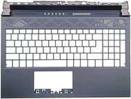 Upper Case for DELL G15 5510 5511 5515 02XJJ8 2XJJ8 AP36L000701 RTX 3060 Laptop Palmrest