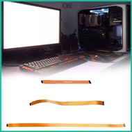 CRE 15Pin FFC Extension Cable 15 Pin to 22 Pin FFC Flat Cable for RPi 5 20 30 50cm