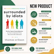 Surrounded by Idiots by Thomas Erikson