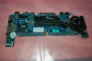 Dell Latitude E7270 Motherboard i7-6600U 2.6 GHz T0V7J LA-C451P Q