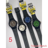 quartz watch ♧QQ  RUBBER STRAP SPORT ANALOG WATCH READY STOCK