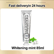【 Original】Marvis Tootpaste Whitening Toothpaste Jasmin Mint 85ml