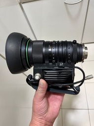 日本canon佳能綠圈攝像機鏡頭