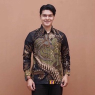 Paket Hemat COUPLE TUNIK BATIK PAKAIAN WANITA BAJU WANITA BAJU KANTOR