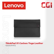 ThinkPad X1 Carbon/Yoga 14" Leather Sleeve  4X40U97972