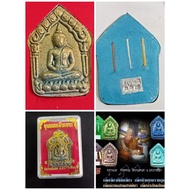 T Thailand Amulet Khun Paen Buddha Phra KhunPaen by Cuban C