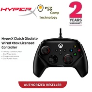 HYPERX CLUTCH GLADIATE - WIRED GAMING CONTROLLER XBOX & PC [ 6L366AA / 7D6H2AA ]