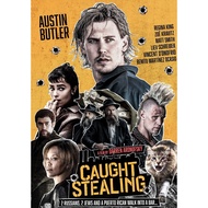 Caught Stealing 2025 DVD & Pendrive English Movies