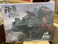 INFLAMES TOYS X NEWSOUL 三國虎將魂 1/6 神勇關雲長 2.0 猴廠 three kingdom 單人偶版