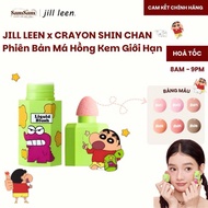 Jill Leen x Crayon Shin Chan Cream Blush Limited Edition