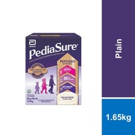 Pediasure Peptigro Child Nutrition Supplement for Growth - Plain BIB (1.65kg) [Exp 11 Jan 2027 & / L