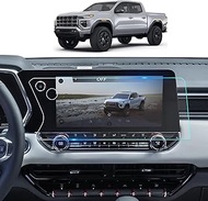 2023 2024 2025 GMC Canyon Matte Anti-Glare Screen Protector - For Canyon (AT4/Denali/AT4X/Elevation)