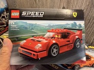 LEGO Speed Champions Ferrari F40
