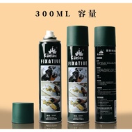 Kuelox Fixative Spray Charcoal Drawing Sketching Drawing Painting Pencil Varnish