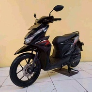 di jual kendaraan motor bekas honda beat fi tahun 2019