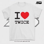 Crew T-ShirtTWICE THIS IS FOR KPOP MERCH TSHIRT NAYEON SANA JIHYO MOMO MINA DAHYUN TZUYU Jeongyeon 1