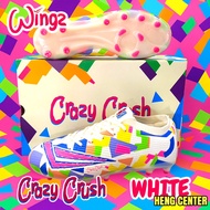 CRAZY CRASH รองเท้าสตั๊ด Wingz CRAZY CRASH