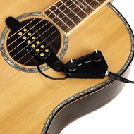 Acoustic Guitar Pickup Transducer Amplifier Professional Guitar Pickup Sound Hole Musical Instrument