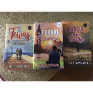 PRELOVED NOVEL MIA AZWARI