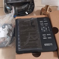 Fish Finder Garmin 650ff GPS
