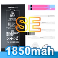 NOHON Battery For iP 7 8 Plus 6S 7 Plus 6 Plus For iP 11 12 13 Pro Battery Replaces With Tools