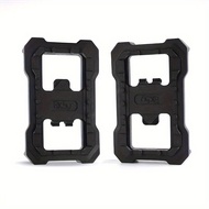 Trọng lượng nhẹ Carbon Nylon MTB Pedal khóa chuyển đổi cho M520 M540 M8/9000-An toàn Bộ chuyển đổi b