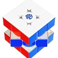 GAN 16 Maglev Max Speed Cube 3x3 Magnetic, Power Stability Handfeel Max Professional Speedcube,