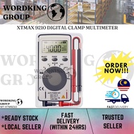 XTMAX 9210 DIGITAL CLAMP MULTIMETER (XTM9210)