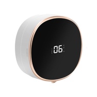 Automatic Touch Without Soap Dispenser Wall Mounted USB Charging Hygienic Hand Wash System for Moder