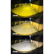 LAMPU BILED FOGLAMP LAMPU LED FOGLAMP BEMPER PROJECTOR PNP HONDA 2 INCH OVAL COCOK UNTUK MOBIL HRV J