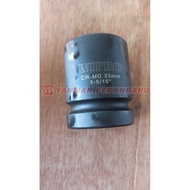 WIPRO 1" x 33mm Impact Socket