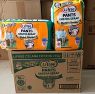 Lifree L16 | Lifree Extra Serap L16 | Lifree Popok Celana Dewasa Lansia Pants Extra Serap L16