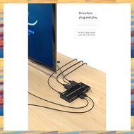 (GRSU) Multi-Port 8K DP USB KVM Switch Spare Parts 2X1 Dual Monitor Extended Display DP KVM Switch 2