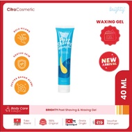 Brighty Post Shaving & Waxing Gel 40 ML