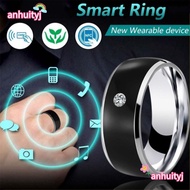 AHTY NFC Finger Ring Waterproof Android Phone Equipment Multifunctional Smart