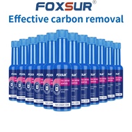 Foxsur 60ml Engine Cleaner 汽车燃油宝Catalytic Converter Cleaner Engine Booster Cleaner Multipurpose 除积碳清洗剂节油宝汽油添加剂