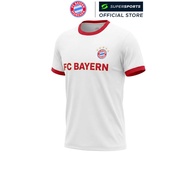 FC BAYERN MUNCHEN Letter เสื้อยืดผู้ชาย