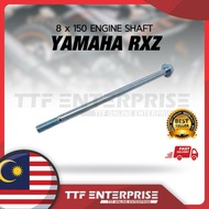 YAMAHA RXZ ENGINE SHAFT (8X150)(YAMAHA-RXZ) SHAFT MOTORCYCLE