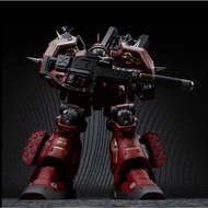 (PRE ORDER ) Red Star Studio MG 1/100 HADES ZAKU Land Combat Type 赤星STUDIO 1/100拼装冥王扎古