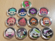 Splatoon 3 amiibo 斯普拉遁