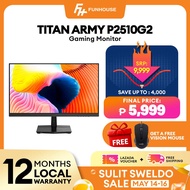 Funhouse | Titan Army P2510G2 25inch Fast IPS FHD 180HZ Gaming monitor pc