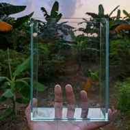 15x5x20 Mini Aquarium Ornamental Fish