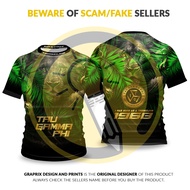Triskelion V6 T-Shirt Full Sublimation