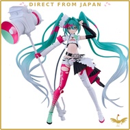 Good Smile Racing figma Hatsune Miku GT Project Racing Miku 2025 Ver. Non-scale Plastic Painted Mova
