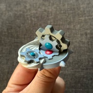 Pokemon Figure Klinklang Bandai - Pokemon Figure Puppet 2011