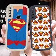 Case for Realme Narzo 5 5s 20A 5i 10 C3 10A 6i Che F-94 Super Man