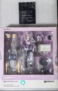 睇內文 Good Smile Figma 460-DX 特典版 440 Gridman 新条茜 寶島六花 日版