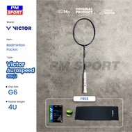 BADMINTON RACKET VICTOR AURASPEED 30H J BADMINTON/