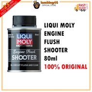 Liqui Moly Engine Flush Shooter 80ml 100% ORIGINAL LIQUI MOLY GERMANAY